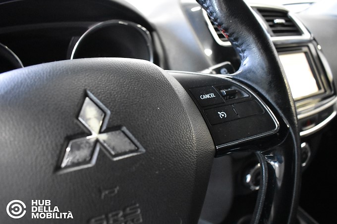MITSUBISHI ASX 1.6 DI-D 114 CV 2WD Intense